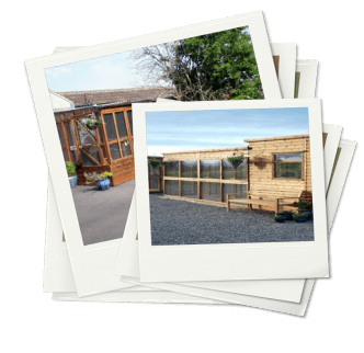 Cat Pens and Cattery Installations